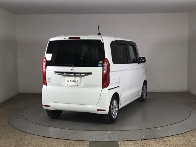 N-BOXG EX ホンダセンシング