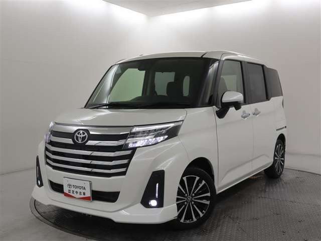 ルーミー1.0 カスタム G-T