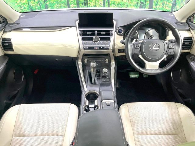 NX300h バージョンL