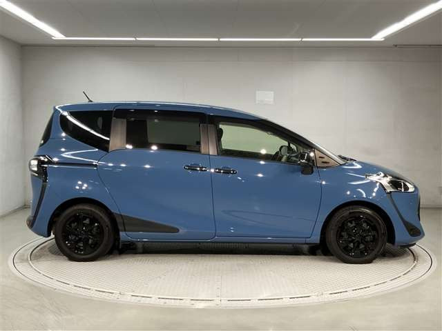 シエンタハイブリッド 1.5 G グランパー