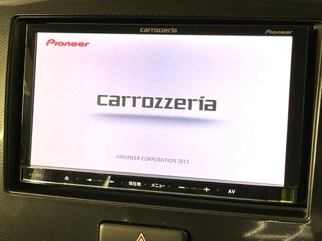 ワゴンRスティングレーT MD/CDプレーヤー