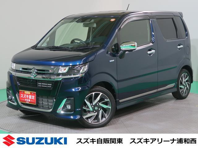ワゴンRカスタムZハイブリッド(HYBRID) ZT