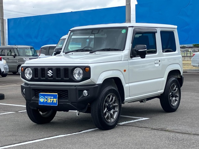ジムニーXC 4WD