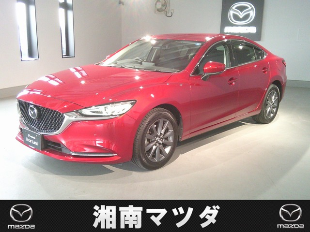MAZDA6セダン2.0 20S