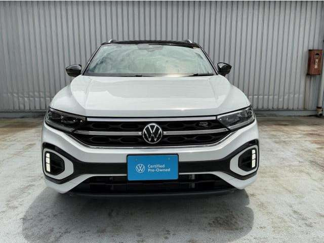 T-RocTDI Rライン ディーゼル