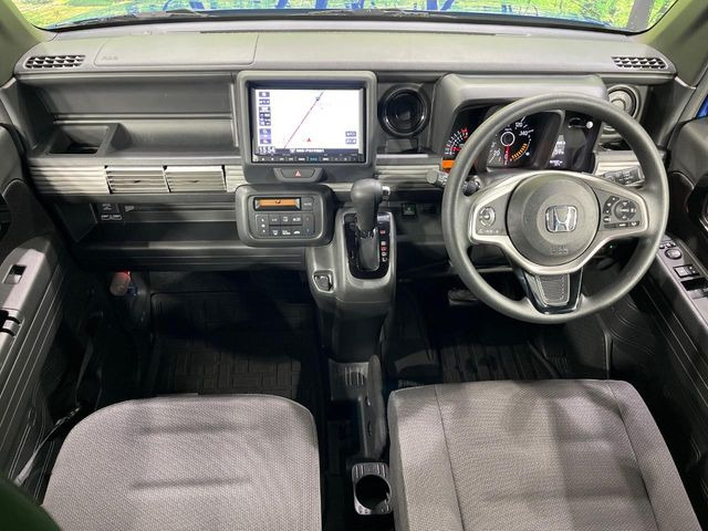 N-VAN+スタイル ファン ターボ