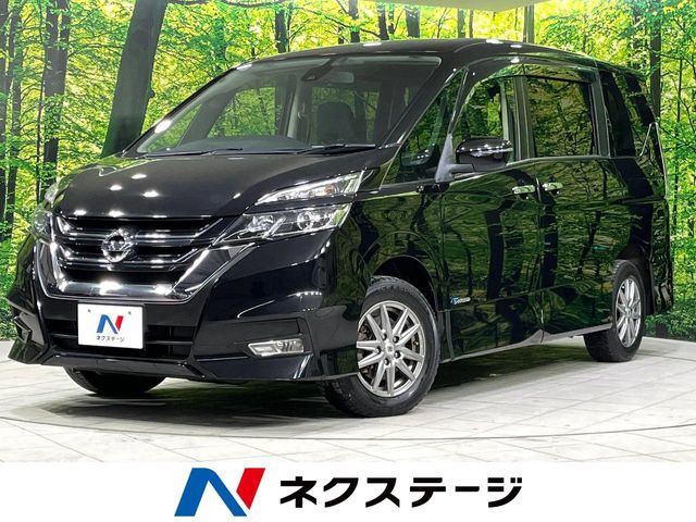 セレナ2.0 ハイウェイスター
