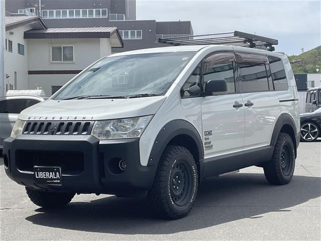 デリカD:52.4 G プレミアム 4WD