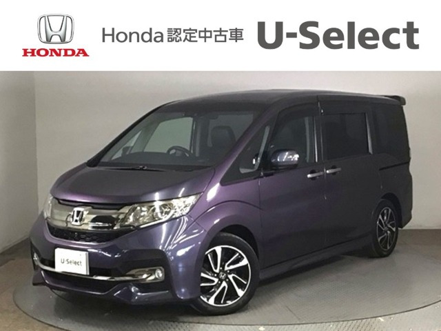 ステップワゴン1.5 スパーダ クールスピリット ホンダ センシング