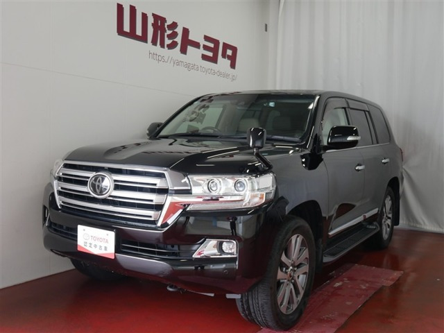 ランドクルーザー2004.6 ZX 4WD