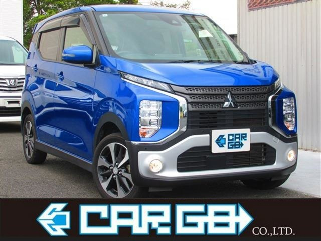 eKクロスG 4WD