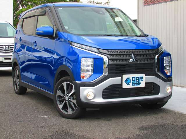 eKクロスG 4WD