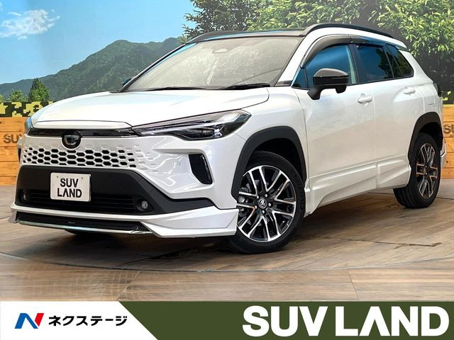 カローラクロス1.8 ハイブリッド Z