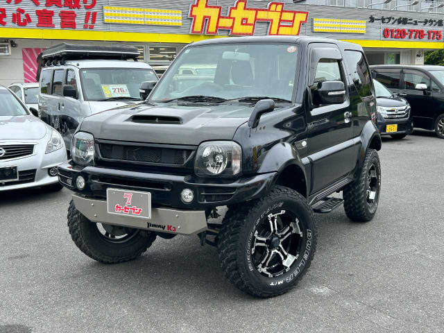 ジムニーシエラ1.3 ランドベンチャー 4WD
