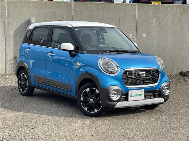 キャストアクティバ Gターボ SAII 4WD