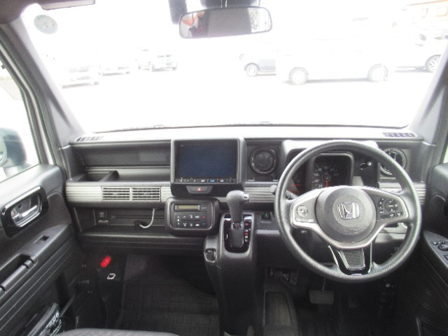N-VANファン