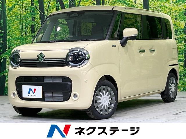ワゴンRスマイルハイブリッド(HYBRID) X