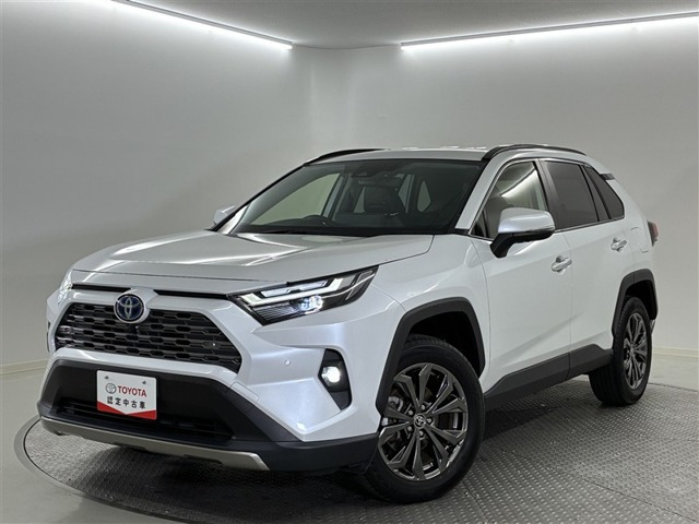 RAV42.5 ハイブリッド G E-Four 4WD