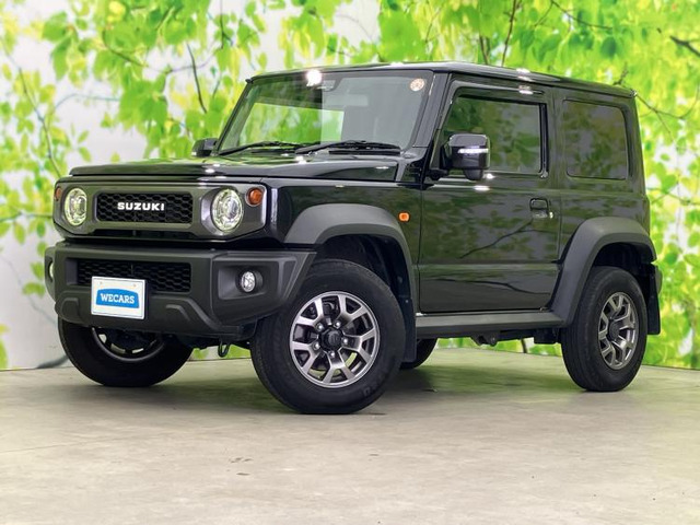 ジムニーシエラ1.5 JC 4WD