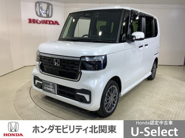 N-BOXカスタムターボ 4WD