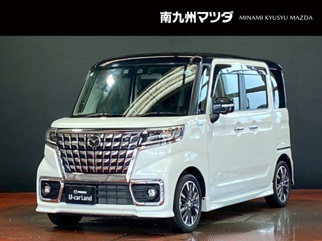 フレアワゴンカスタムスタイル ハイブリッド XT