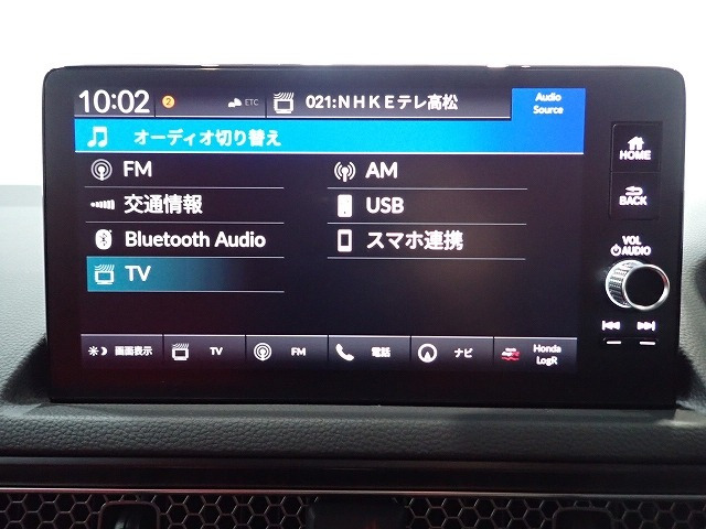 シビックタイプR2.0