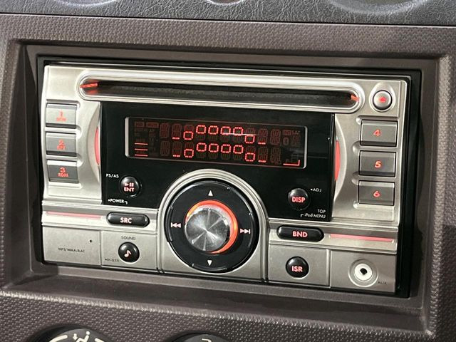 パジェロミニエクシード 4WD