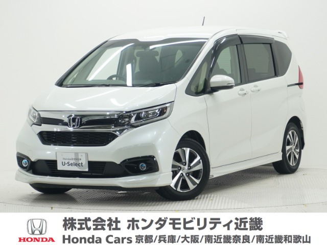 フリード+1.5 ハイブリッド G