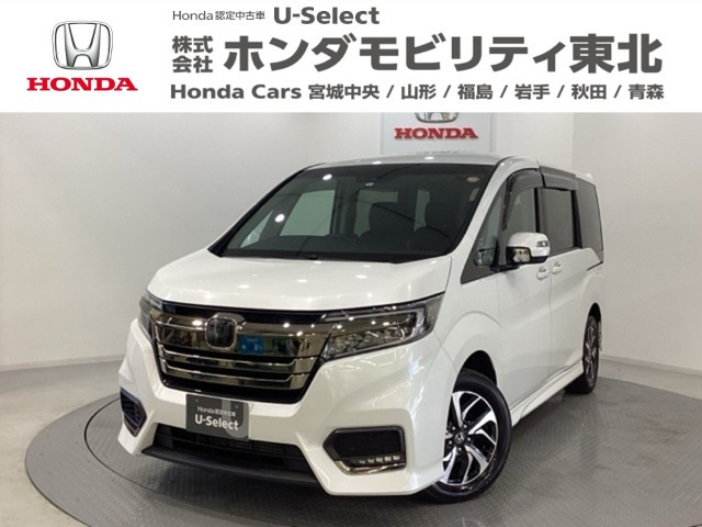 ステップワゴン1.5 スパーダ クールスピリット ホンダ センシング 4WD