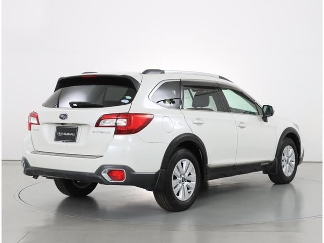 レガシィアウトバック2.5 4WD