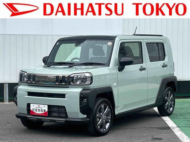 タフトG ダーククロム ベンチャー