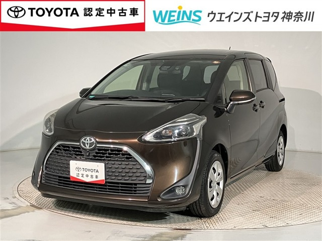 シエンタ1.5 ファンベース G