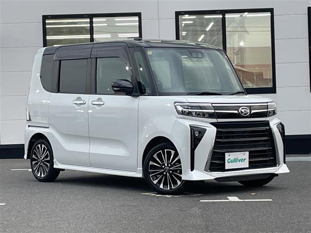 タントカスタムRS