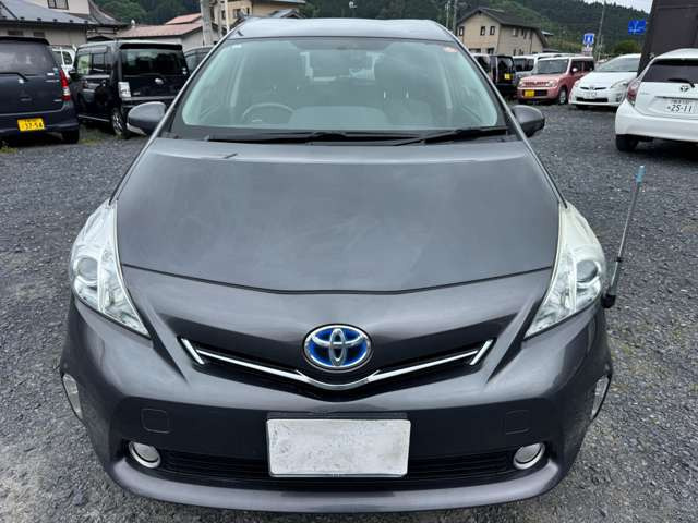 プリウスα1.8 S