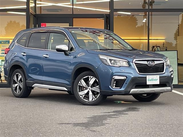 フォレスター2.0 アドバンス 4WD