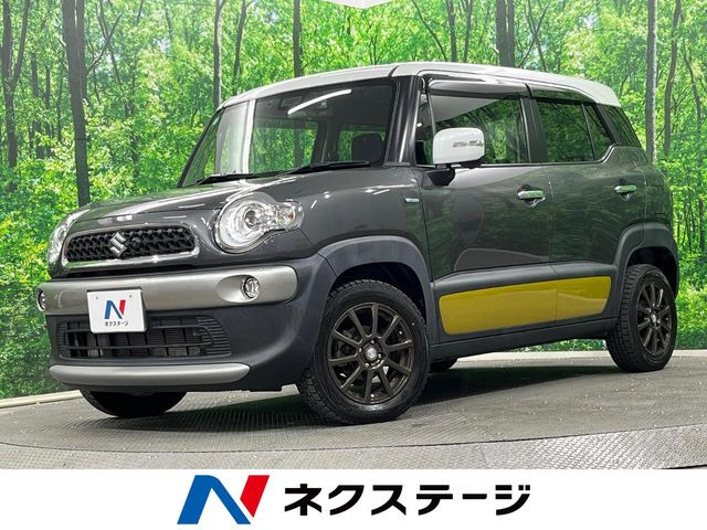 クロスビー1.0 ハイブリッド(HYBRID) MZ