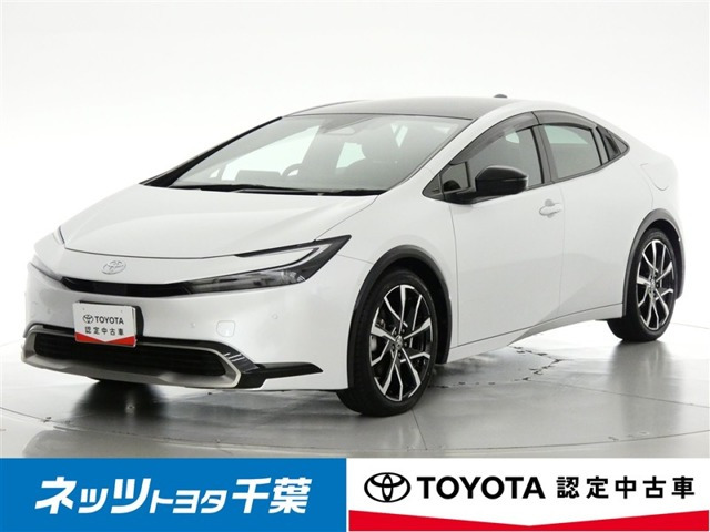 プリウス2.0 プラグインハイブリッド Z