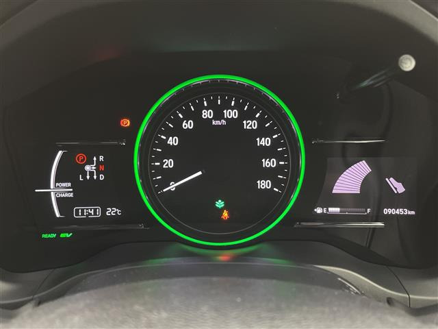 ヴェゼル1.5 ハイブリッド Z ホンダセンシング