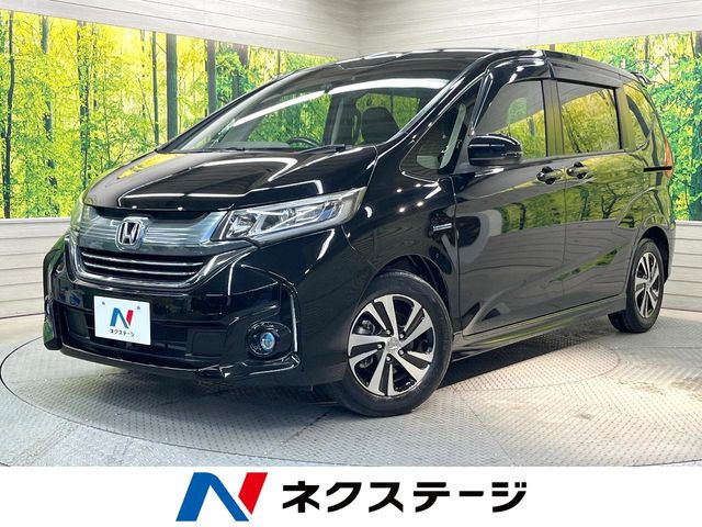 フリード1.5 ハイブリッド EX