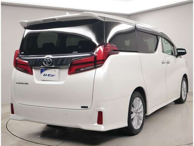 アルファード2.5 S