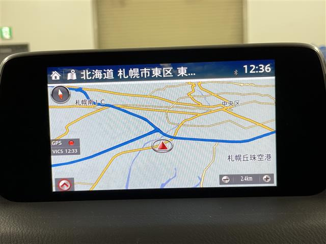 CX-52.2 XD プロアクティブ 4WD