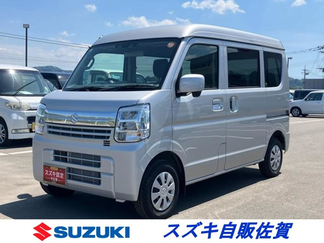 エブリイジョイン ハイルーフ 4WD