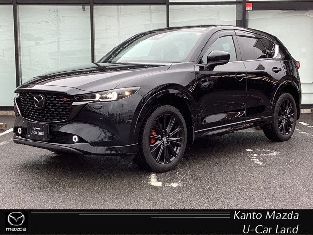 CX-52.2 XD スポーツアピアランス 4WD