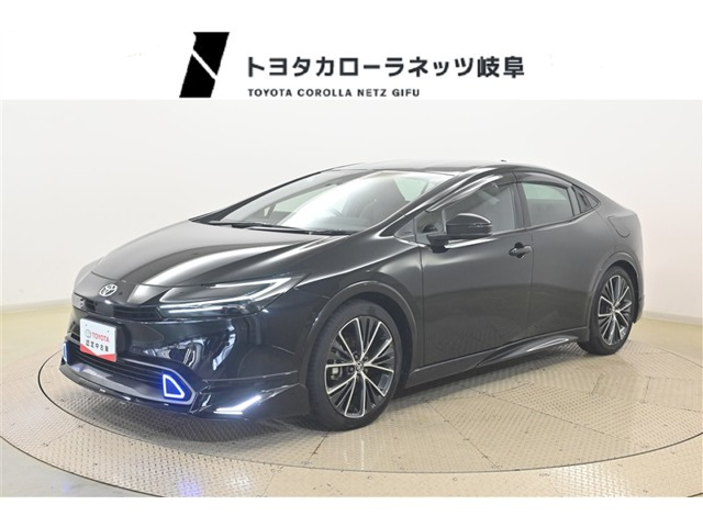 プリウス2.0 Z
