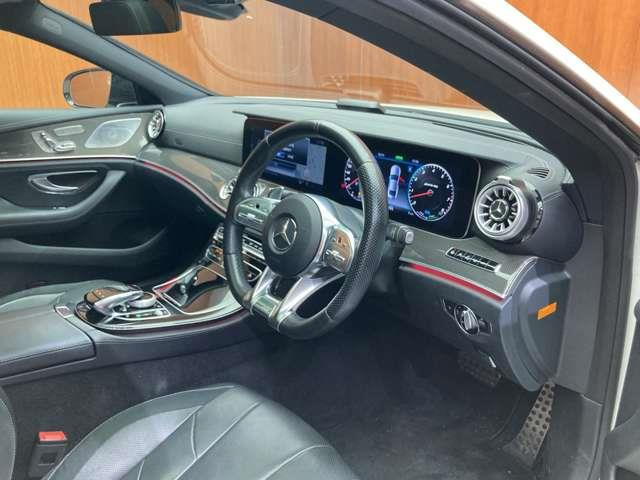 CLSクラスAMG CLS53 4マチック プラス 4WD