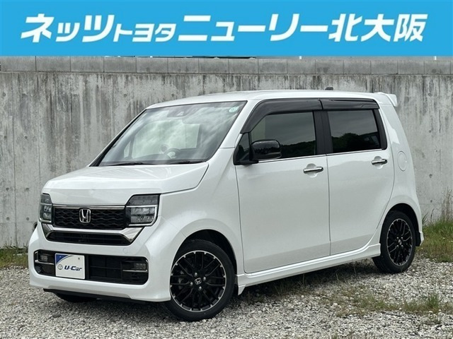 N-WGNカスタムL ターボ