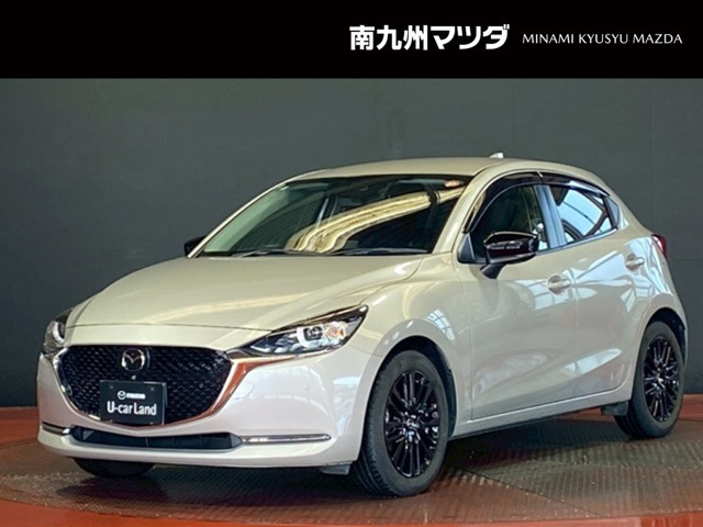 MAZDA21.5 15S ブラックトーンエディション