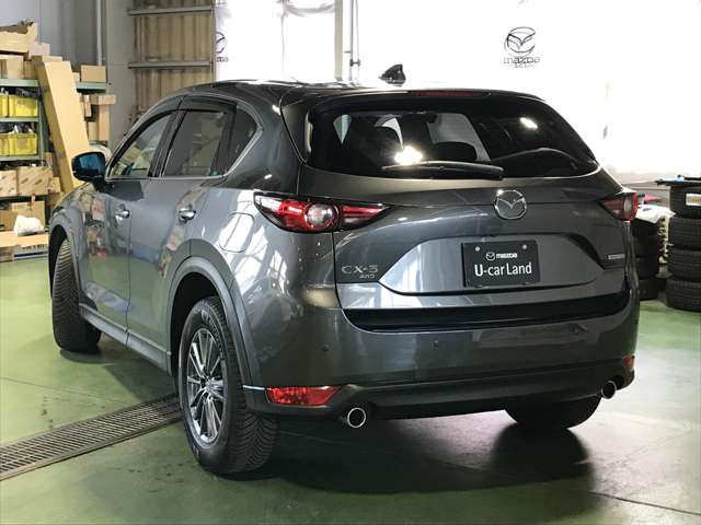 CX-52.2 XD エクスクルーシブ モード 4WD
