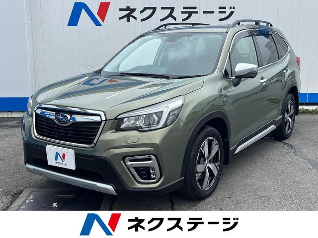 フォレスター2.0 アドバンス 4WD