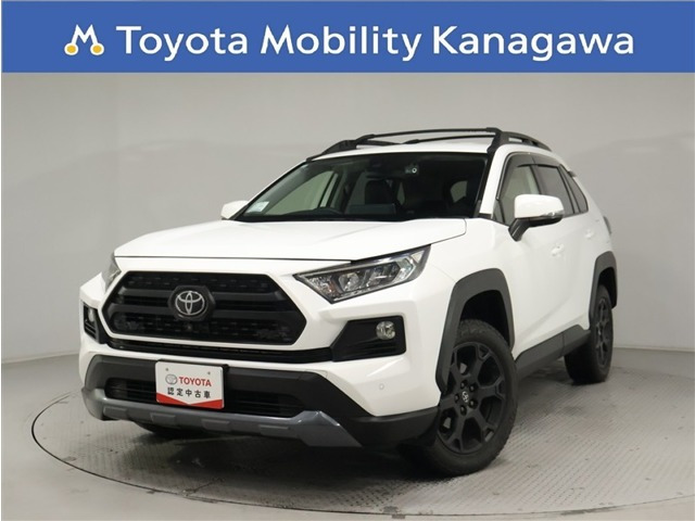 RAV42.0 アドベンチャー オフロードパッケージ 4WD